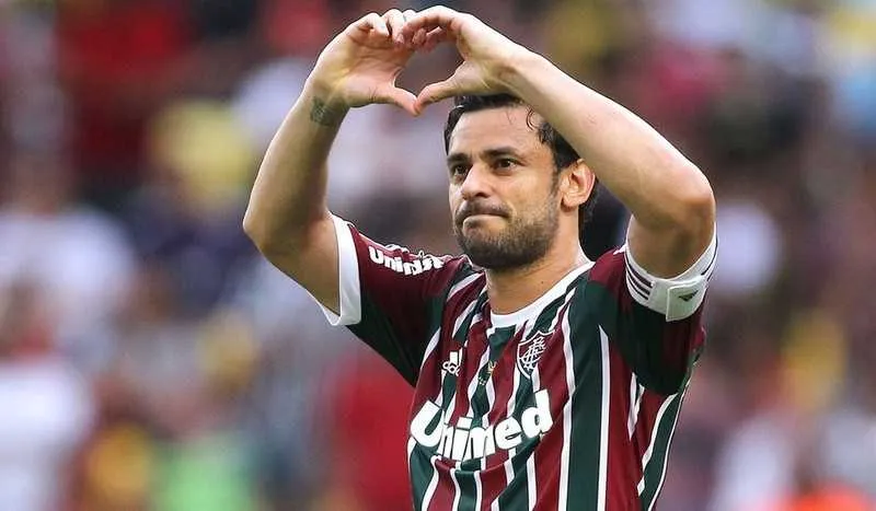 Jogador Fred ganha enquete do Globoesporte.com de gol mais bonito da história do Fluminense