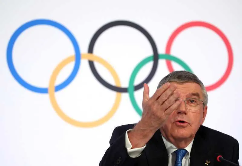 Os Jogos Olímpicos que aconteceriam em dois meses já foram adiados para 2021
