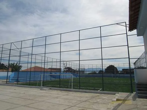 Imagem ilustrativa da imagem Prefeitura inaugura Centro Esportivo do Mutuá nesta quinta-feira