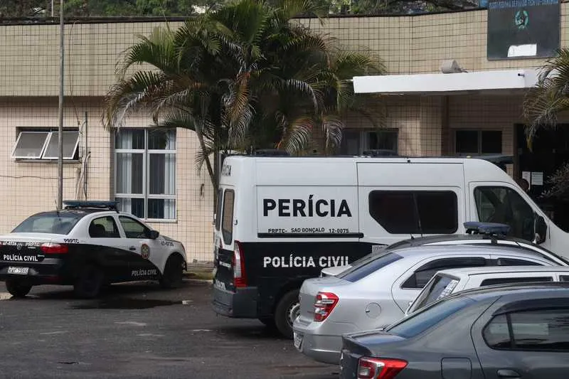 Corpo do jovem foi levado para o Instituto Médico Legal (IML) de Tribobó