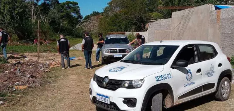 A população pode denunciar invasões a áreas públicas ou ambientais