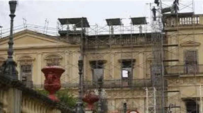 Imagem ilustrativa da imagem Alerj está autorizada a repassar R$ 20 milhões para reconstrução do Museu Nacional