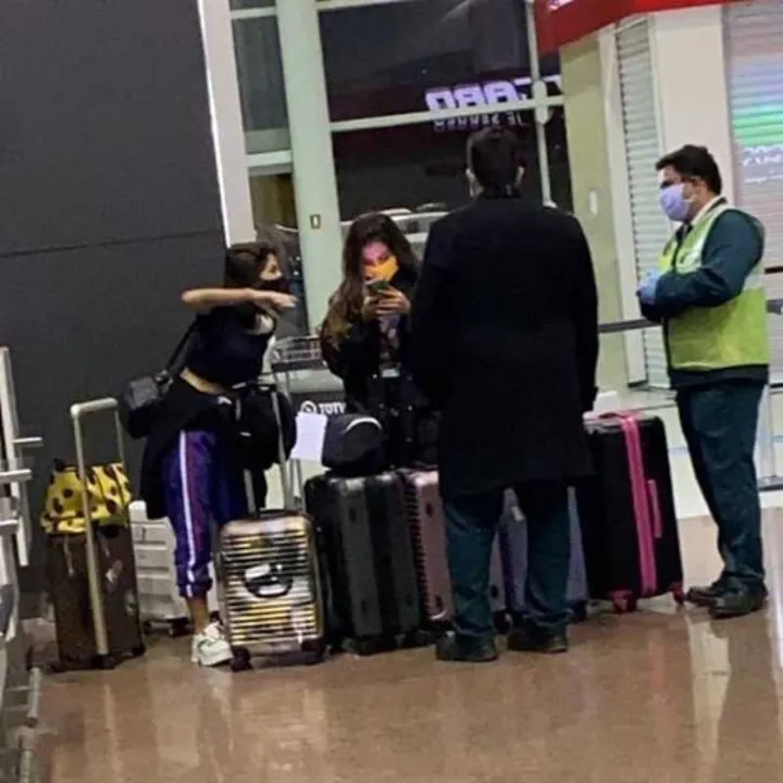 A cantora irá para a Croácia