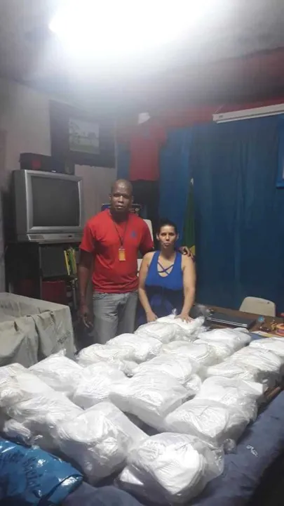 Grupo Apoio e Resgate vai distribuir cerca de 600 máscaras para moradores em situação de rua no Centro de São Gonçalo