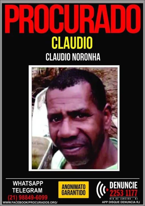 Imagem ilustrativa da imagem Portal dos Procurados pede informações sobre envolvido na morte de idosa