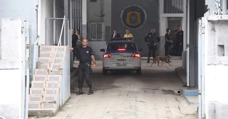 A unidade prisional conta atualmente com 280 PMs presos
