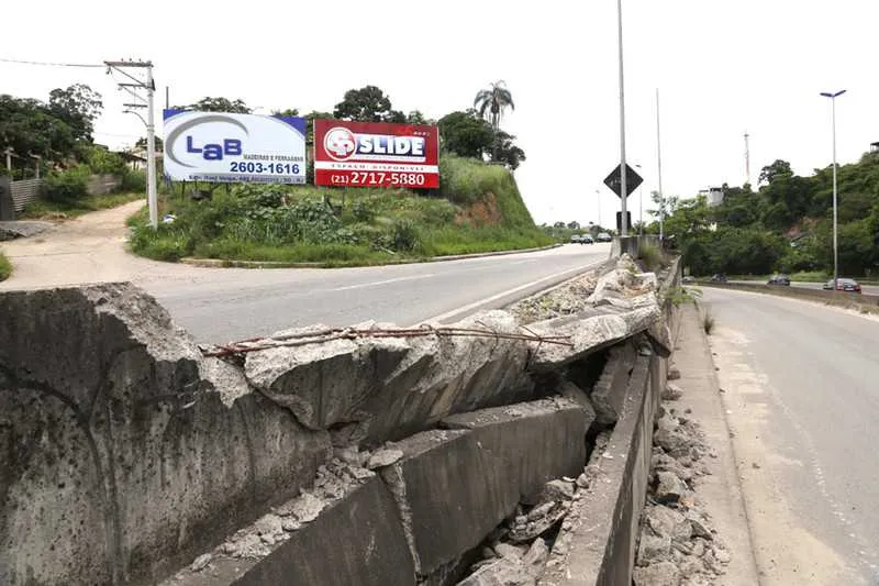 Motorista não se feriu
