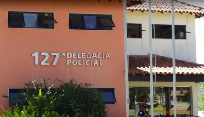 A ocorrência foi registrada na 127ª DP (Búzios)