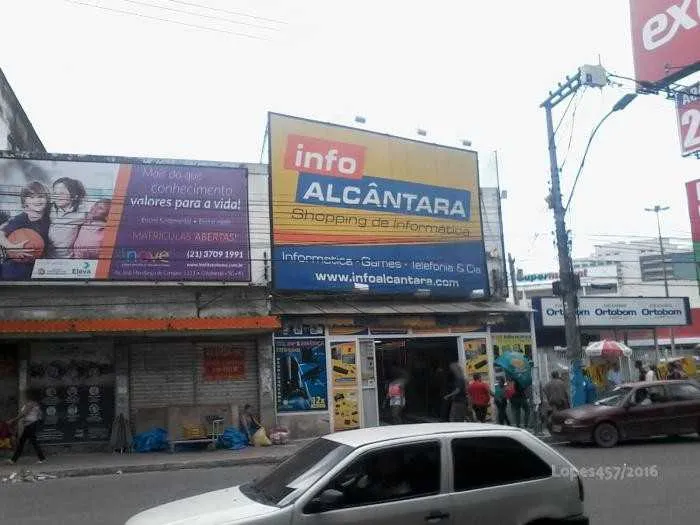 Shopping Info Alcântara volta a desrespeitar conjunto de medidas estabelecidas pela prefeitura de São Gonçalo