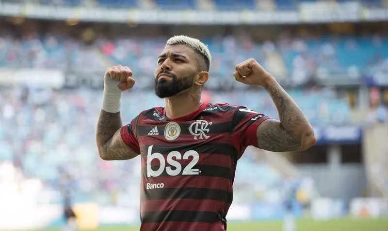 Faltam de 15 a 17 jogos, dependendo dos resultados do Flamengo