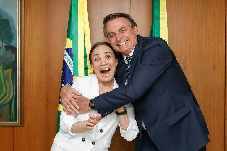 Demissão teve tom de descontração 