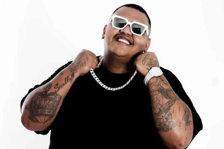 MC Dumel está internado na UTI desde a última sexta-feira
