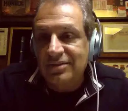 "A volta requer muito planejamento", disse Bap