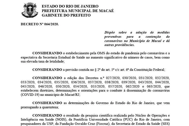 Ficam excetuados da redução todos os cargos em comissão ou funções gratificadas originárias da Secretaria de Saúde e suas adjuntas