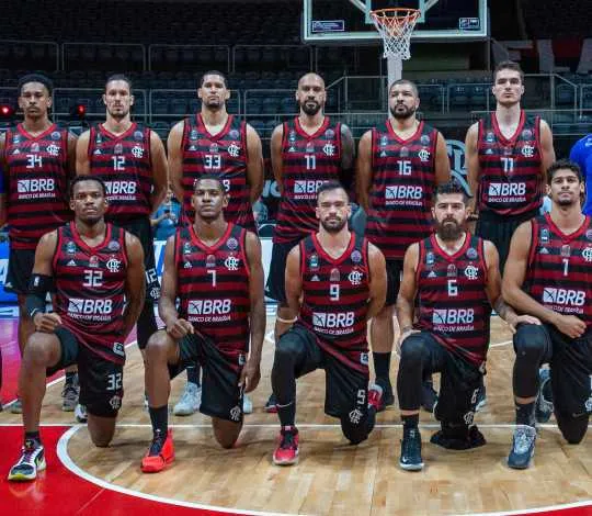 Invicto no campeonato, com oito vitórias em oito jogos, o FlaBasquete já está classificado para a grande decisão 