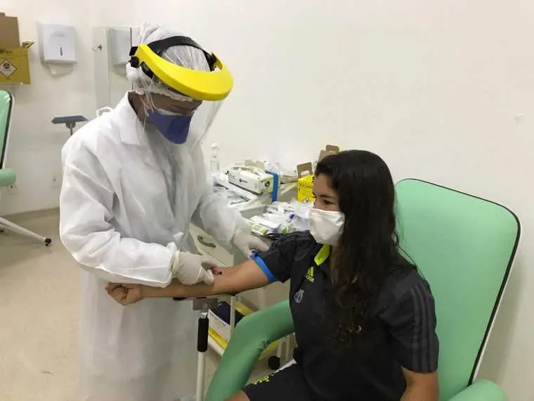 Com jogo marcado para o fim de agosto, meninas só serão liberadas para os treinos após os resultados