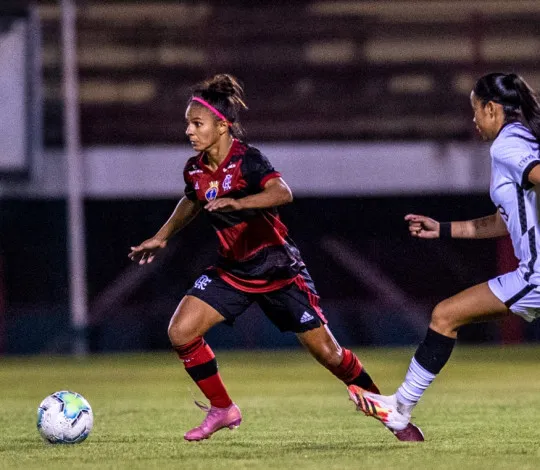Confronto será realizado às 16h, e as Meninas da Gávea querem vencer a primeira depois da volta