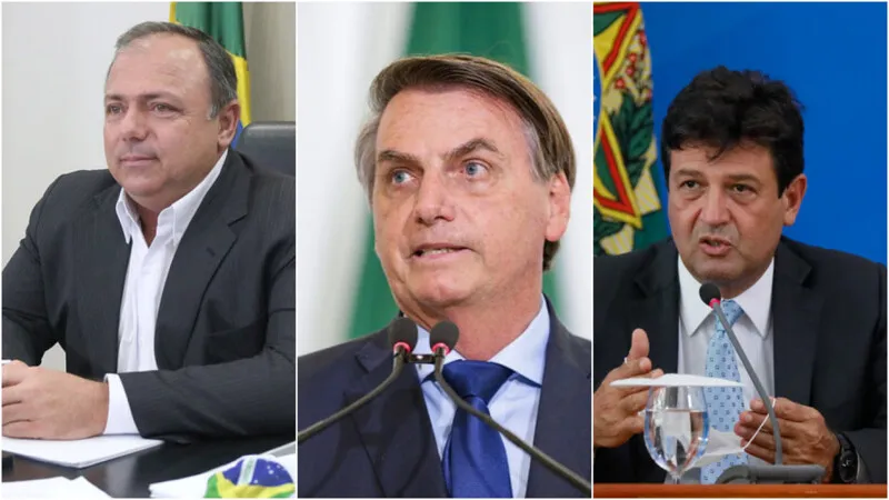 Mandetta deu conselhos ao seu sucessor