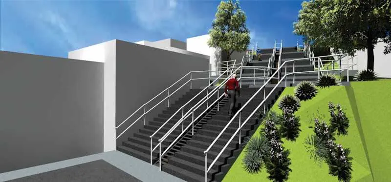 Imagem ilustrativa da imagem Prefeitura de Niterói inicia investimentos de R$ 50 milhões no Complexo do Viradouro