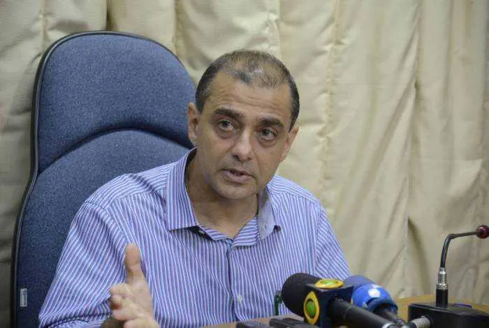 O ex-secretário foi preso na última sexta-feira (10)