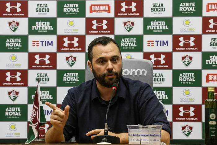 Quitar as dívidas foi uma das primeiras promessas de Bittencourt ao assumir a presidência do clube