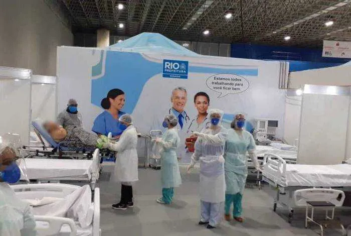 Segundo a Prefeitura, hospitais da rede municipal, estadual e federal estão sem filas
