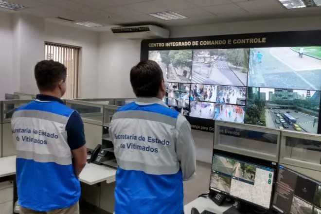 Os principais pedidos de ajuda foram de pessoas que sofrem de problemas respiratórios