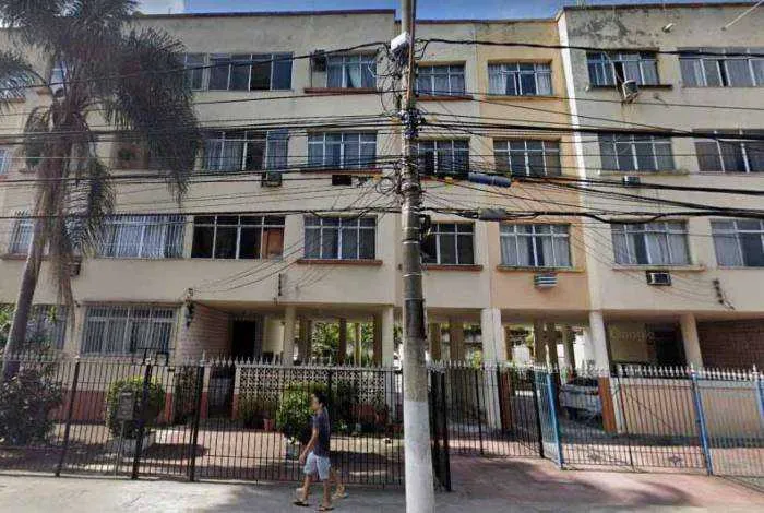 Prédio fica na Alameda São Boaventura
