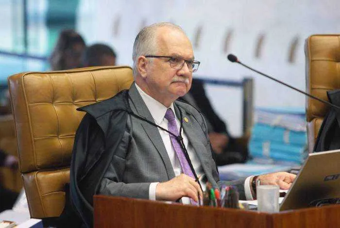 O ministro é o relator da ação no Supremo Tribunal Federal