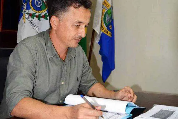 Prefeito realizou o teste na última sexta-feira