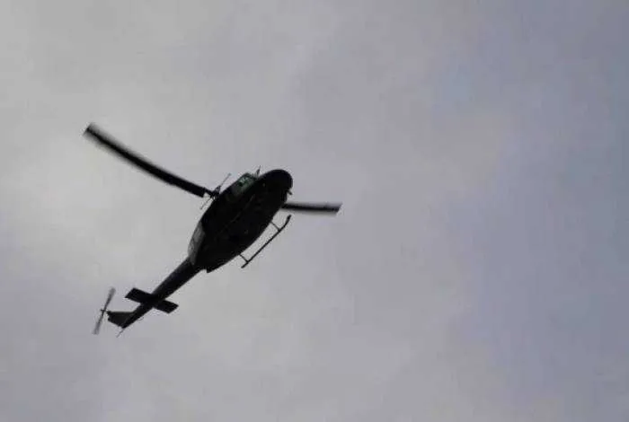 Defensoria Pública entra com pedido para que Justiça do Rio proíba a circulação de helicópteros da polícia sobrevoando escolas e creches