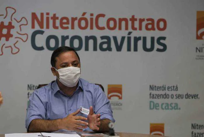 Niterói iniciou nesta segunda-feira as medidas mais restritivas de isolamento