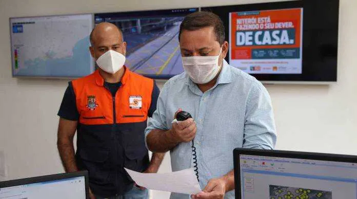 Ao todo, a cidade contabiliza 130 pessoas em isolamento domiciliar