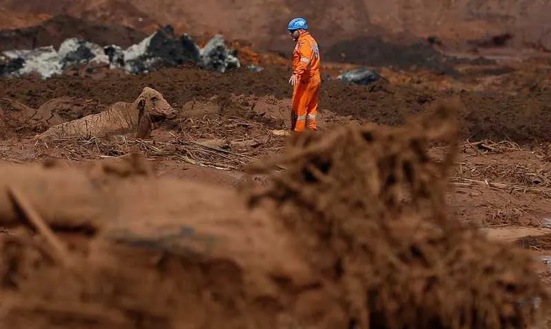 Família de trabalhador que morreu no rompimento da barragem em Brumadinho vai receber R$ 3,5 milhões da Vale