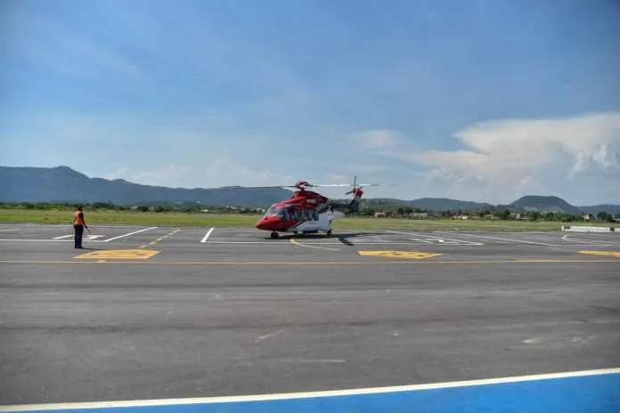Imagem ilustrativa da imagem Aeroporto de Maricá celebra dois anos com abertura de operação noturna