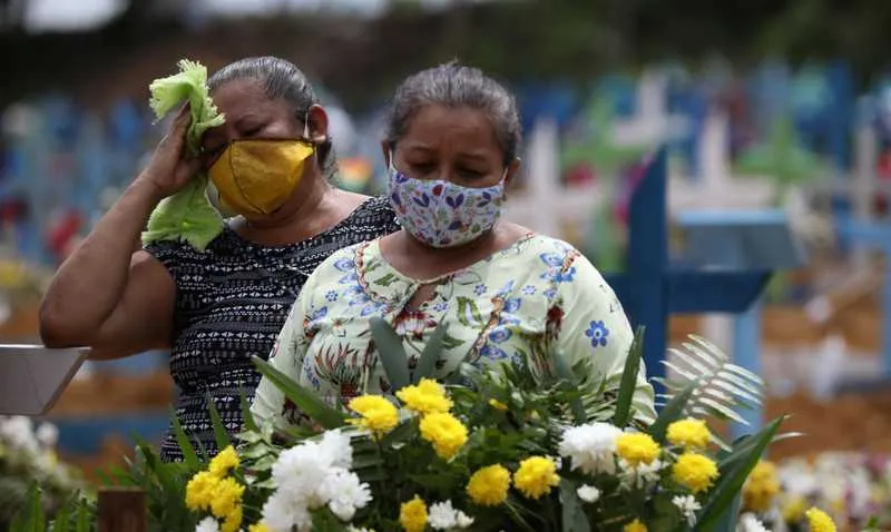 Município tem 8.334 pacientes recuperados