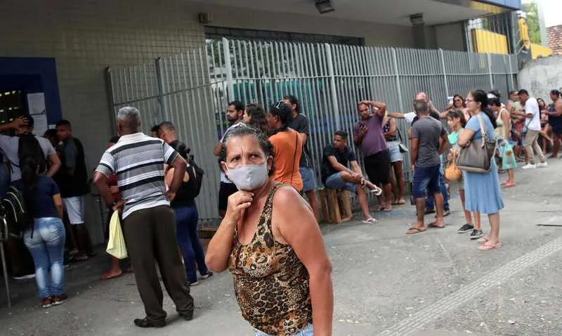 Hoje, será feito o pagamento para os beneficiários do Programa Bolsa Família com Número de Inscrição Social (NIS) final 5