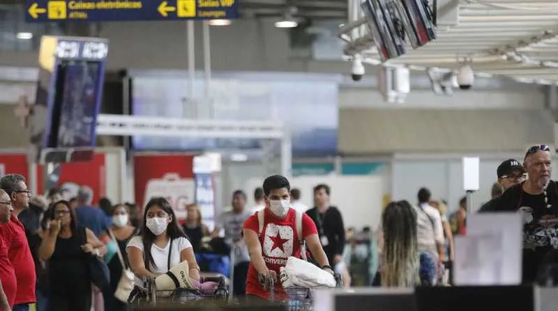 União Europeia proíbe entrada de turistas do Brasil, EUA, Turquia e Rússia nos países pertencentes ao bloco 