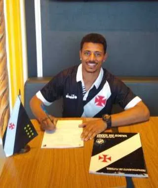 O atleta chegou ao clube após a Copa São Paulo de 2019
