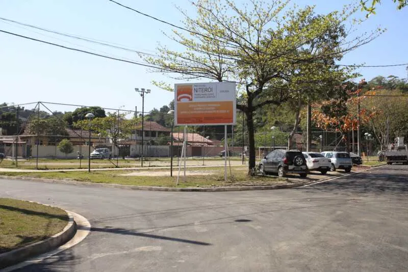 Pendotiba está recebendo cerca de 5,8 quilômetros de rede de drenagem