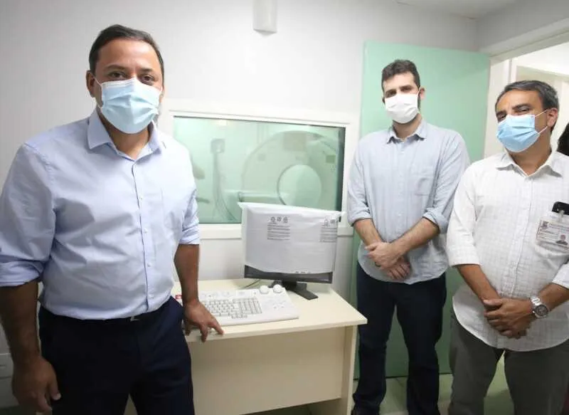 Imagem ilustrativa da imagem Centro de Diagnóstico por Imagens será entregue em outubro em Niterói