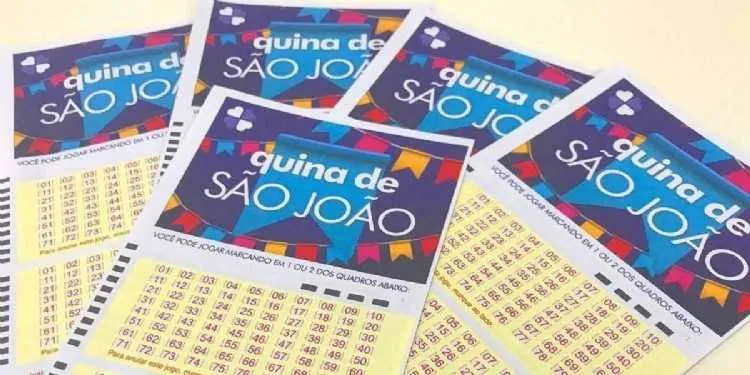 Imagem ilustrativa da imagem Últimos dias para concorrer aos R$ 150 milhões na quina de São João