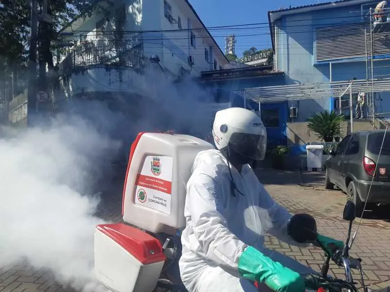 Imagem ilustrativa da imagem Coronavírus: Prefeitura garante segurança dos profissionais de saúde