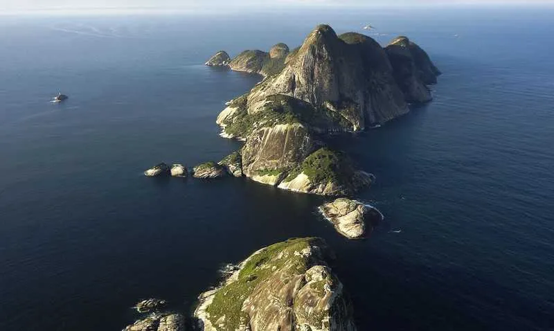 Imagem ilustrativa da imagem ICMBio estabelece novas regras para visitas ao refúgio de Alcatrazes