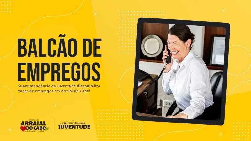 Para mais informações, entre em contato com o telefone do órgão municipal, que atende pelo número: (22) 99859-5985
