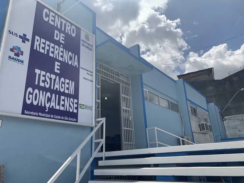 Imagem ilustrativa da imagem Centro de Referência e Testagem Gonçalense completa dois meses