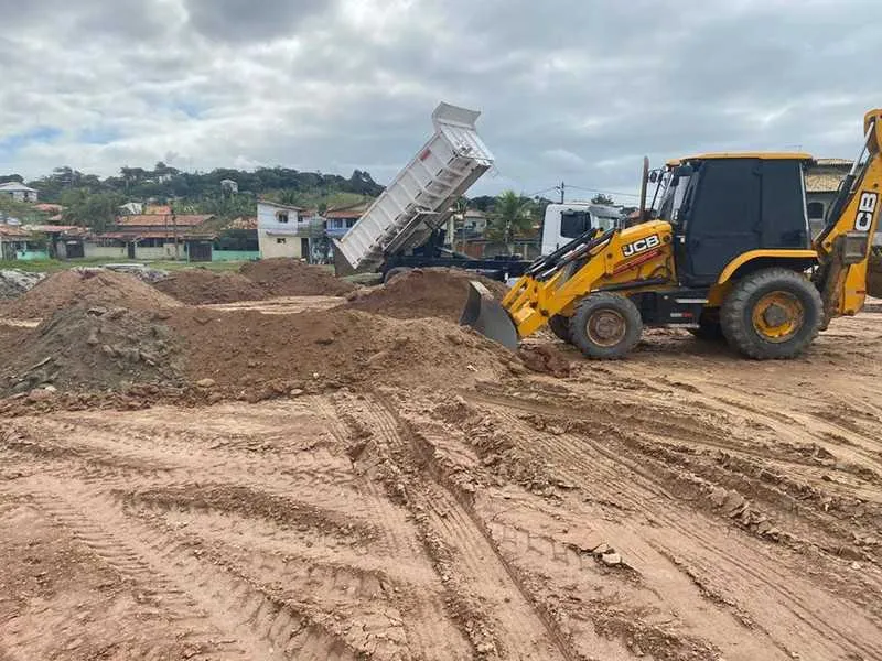 Turfa, Porto da Roça, Rio d’Areia e Boqueirão serão contemplados com as obras