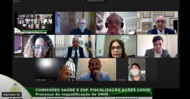 Imagem ilustrativa da imagem Advogado nega representar a Unir Saúde e revela existência de homônimo
