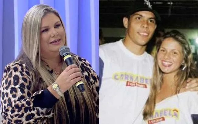 Ex-modelo Vivi Brunieri fala sobre sua relação com Ronaldo Fenômeno nos anos 90
