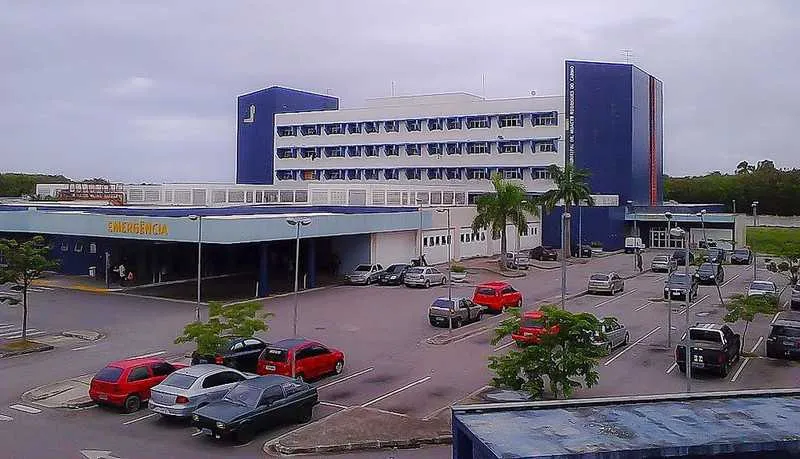  Hospital Moacyr do Carmo Rodrigues